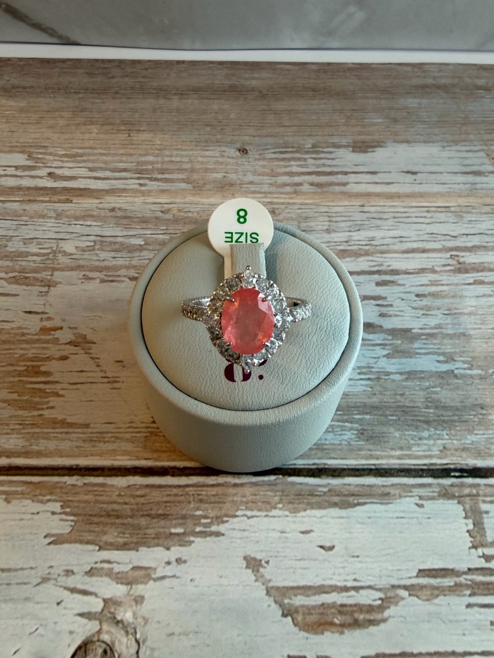 Bomb Party Ring - The Sterling Club